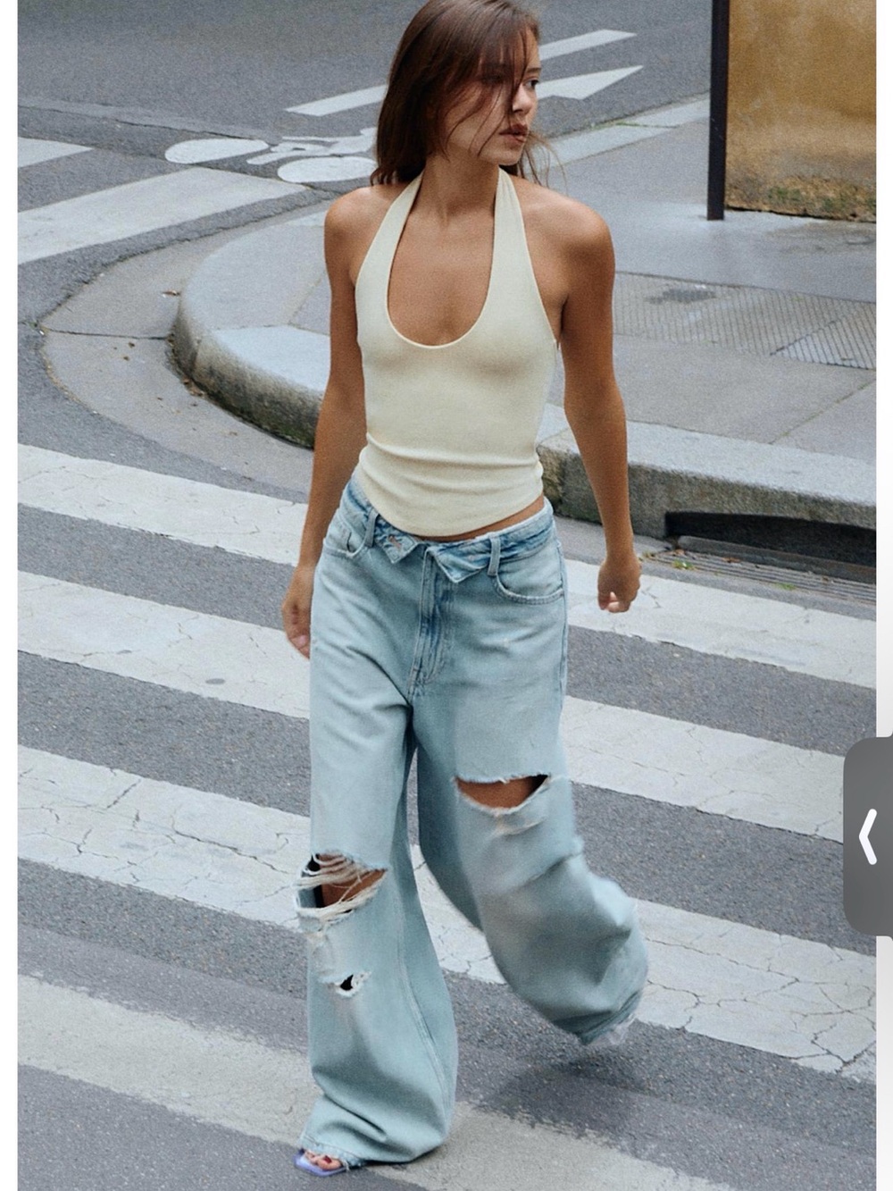 Zara Jeans